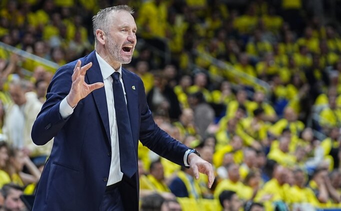 Tomas Masiulis: 'Fenerbah�e bizden daha �ok m�cadele etti'