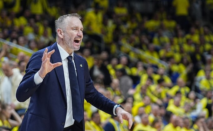 Tomas Masiulis: 'Fenerbah�e, galibiyeti daha �ok hak etti'