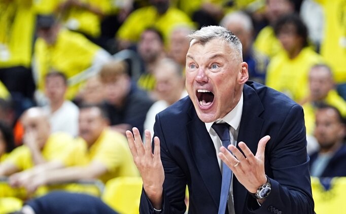 Jasikevicius: ''Ders ��karmam�z gereken noktalar var''