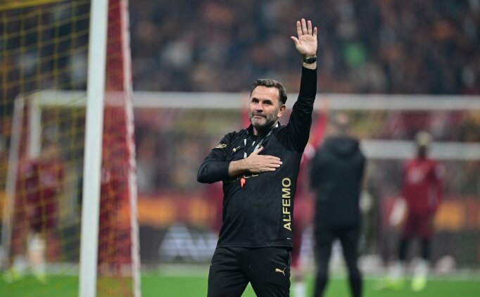 Okan Buruk, �ampiyonluk gelene�ini s�rd�rmeye �ok yak�n