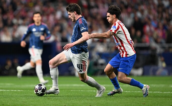 Metropolitano'da penalt� d�ellosu: Atletico ve Arsenal yeni�emedi