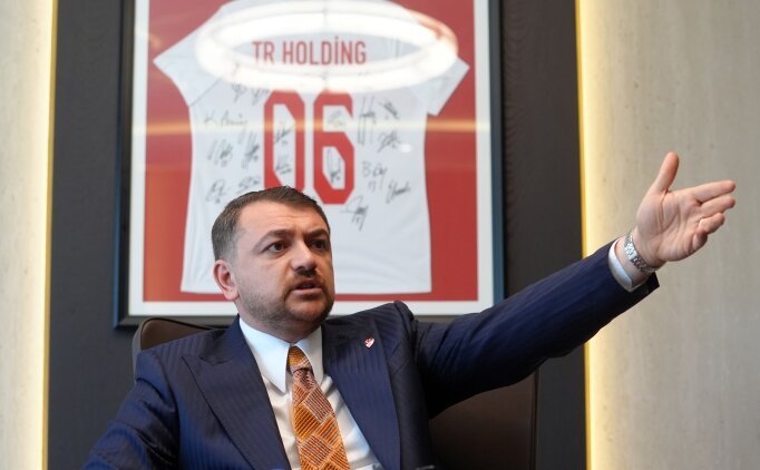 A Milli Futbol Tak�m�n�n hedefi D�nya Kupas�'nda final