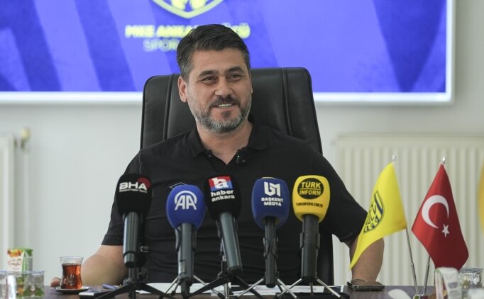 Ankarag�c�'nden �ampiyonluk iddias�!