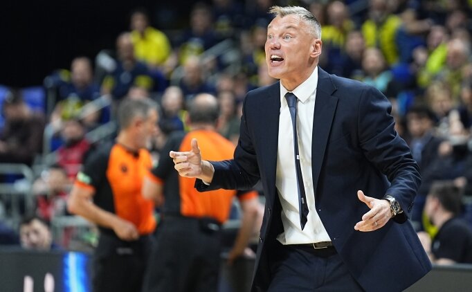 Jasikevicius: 'Sorumlulu�u �zerime almam gerekiyor!'