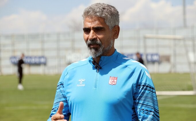�smet Ta�demir gelecek sezon planlamas� hakk�nda konu�tu