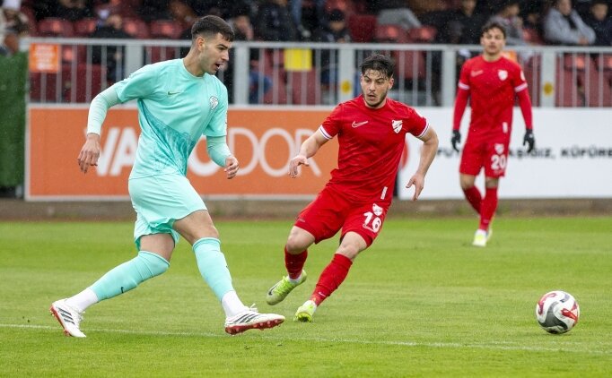 Boluspor, evinde �� puan� �� golle ald�!