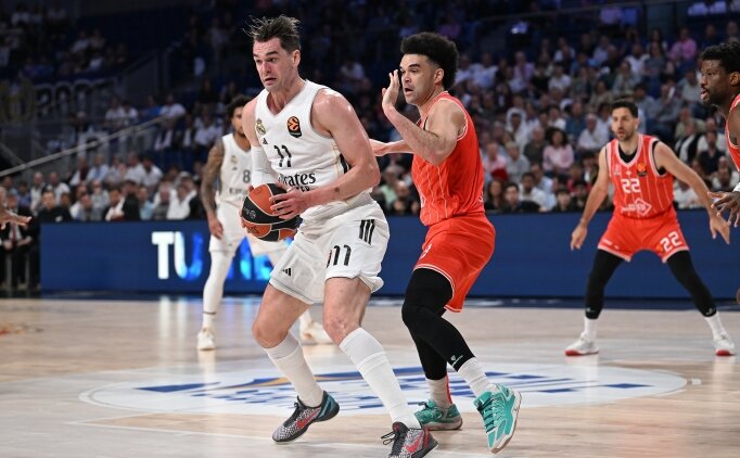 Hapoel Tel Aviv, Real Madrid kar��s�nda seride tutundu!