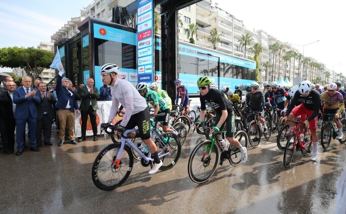 TUR2026'da Antalya-Antalya etab� ba�lad�