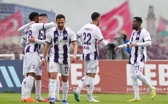 1. Lig'de play-off heyecan� ba�l�yor