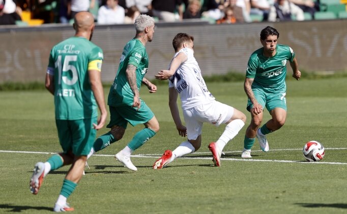 1. Lig'de g�zler play-off'ta