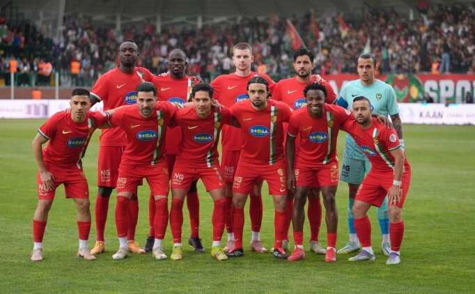 Amedspor, tarihinde ilk kez S�per Lig'de!
