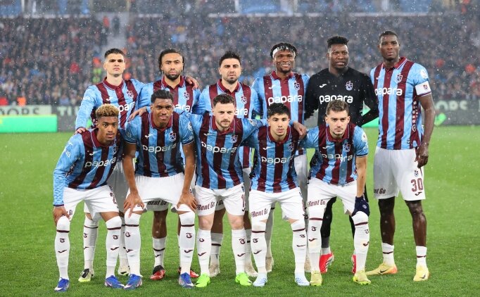 Trabzonspor, galibiyet �zlemini dindirme pe�inde