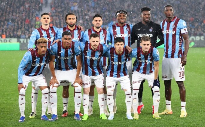 Trabzonspor'un galibiyet hasreti 4 ma�a ��kt�