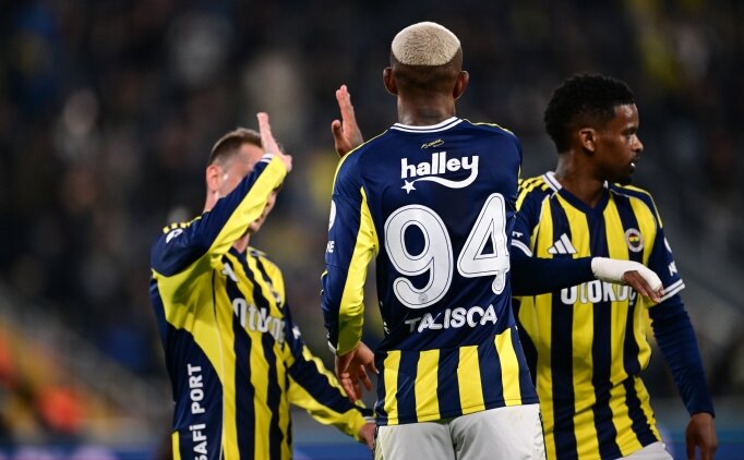 Konyaspor - Fenerbah�e: Muhtemel 11'ler