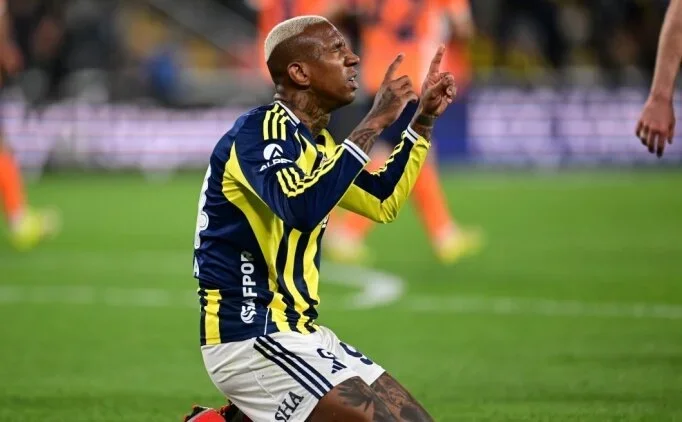 Talisca'dan Fenerbah�e'de kariyer rekoru!