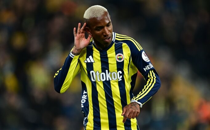 Anderson Talisca, b�y�k ma�larda yok