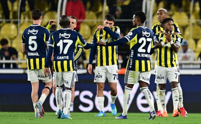Fenerbah�e'de Konyaspor ma�� �ncesi iki eksik!