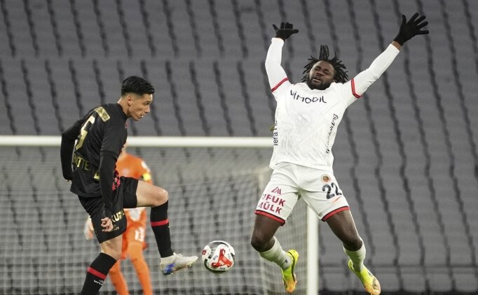 Gen�lerbirli�i'nde Trabzonspor �ncesi tek eksik