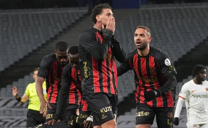 Fatih Karag�mr�k kader ma��nda!