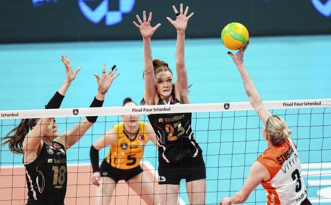 CANLI: Vak�fBank ile Eczac�ba�� Dynavit