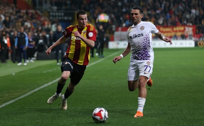 S�per Lig'in alt taraf�nda hesap kitap zaman�!