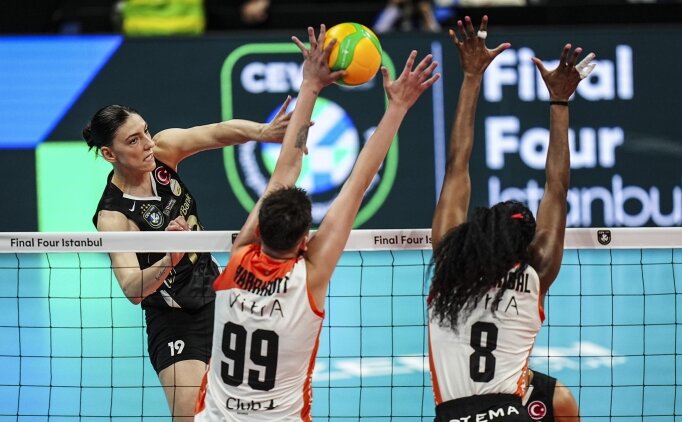 Final MVP'si Tijana Boskovic