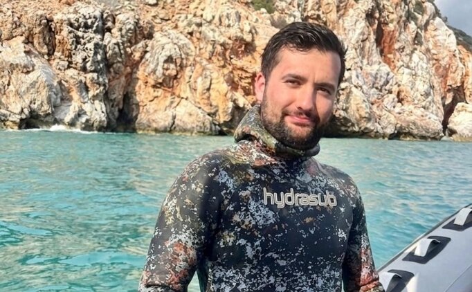 Milli sporcudan alk��lanacak hareket