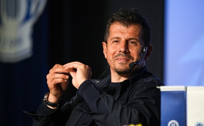 Emre Bel�zo�lu: 'S�per Lig'de kalacak g�c�m�z var'
