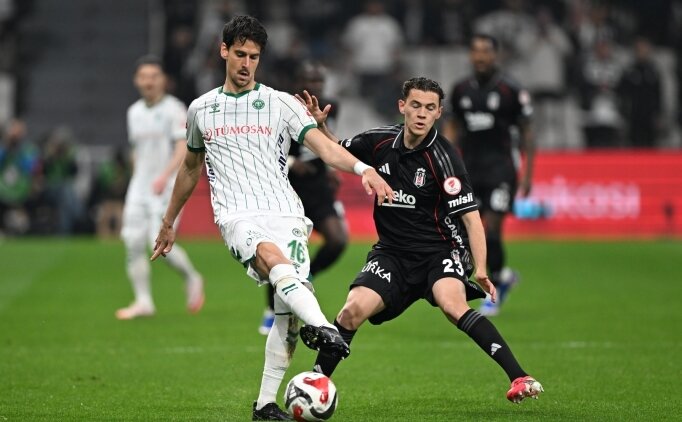 Konyaspor, Marko Jevtovic ile yollar�n� ay�rd�