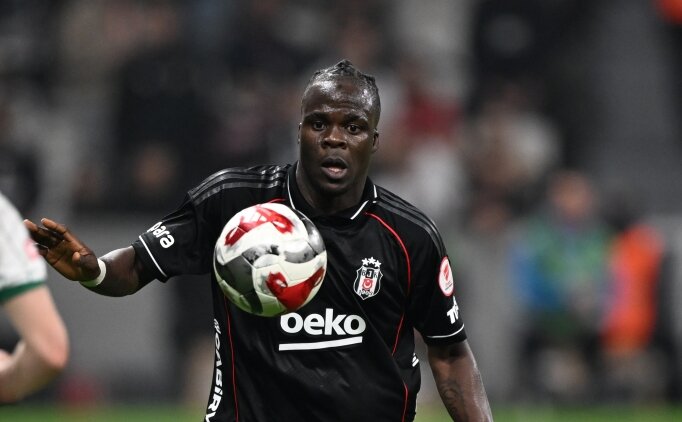Junior Olaitan: 'T�m sorumluluk benim'