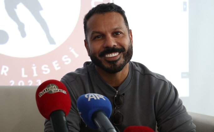 Alanzinho: 'Gelecek sezon Trabzonspor �ampiyon olacak'