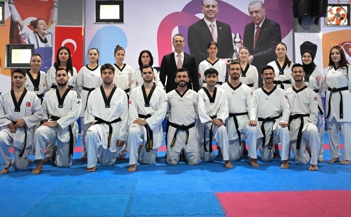  Tanr�kulu: '10'a yak�n madalya ��kaca��na inan�yorum'