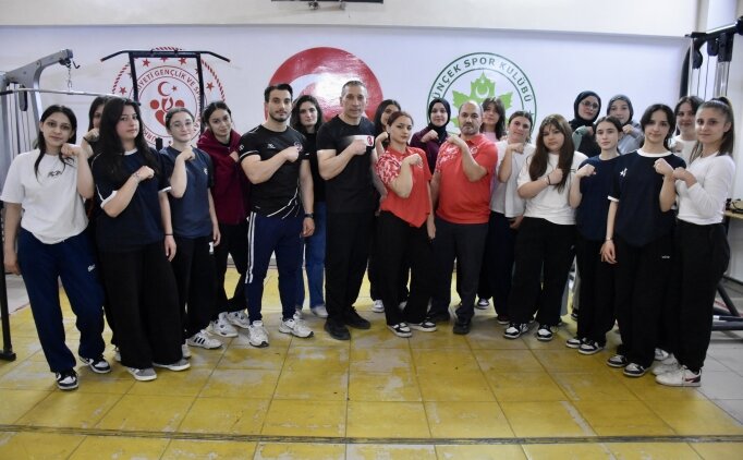 Bilek g�re�i milli sporcular�, Avrupa �ampiyonas�na odakland�