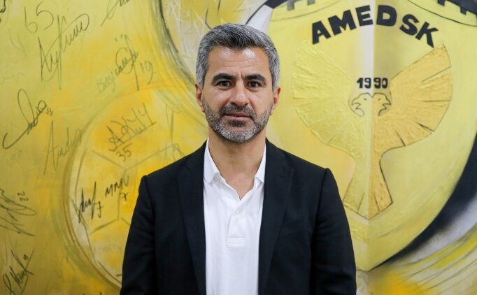 Amedspor'da ola�an genel kurul karar�