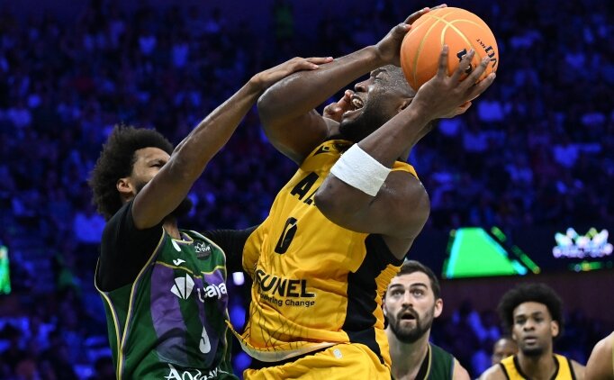 AEK, Basketbol �ampiyonlar Ligi finalinde Rytas Vilnius'un rakibi oldu