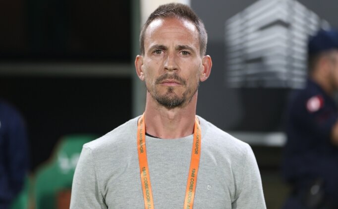 Alanyaspor, Joao Pereira ile nikah tazeledi