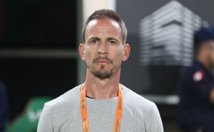 Joao Pereira: 'Ana hedefimize ula�t�k'