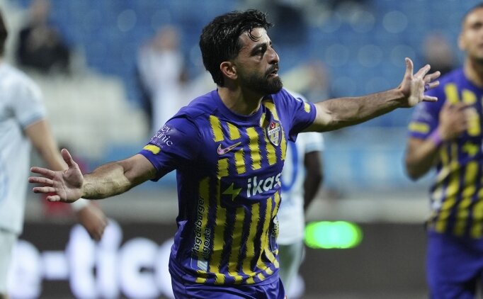 Umut Bozok: 'Ligde kalmay� hak ettik!'