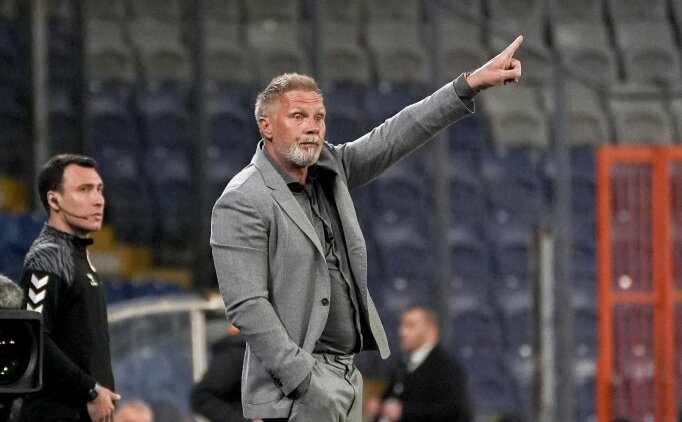 Thorsten Fink: ''�nan�lmaz bir tak�m ruhu koyduk''