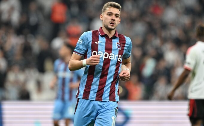 Trabzonspor'da Ernest Mu�i f�rt�nas�!