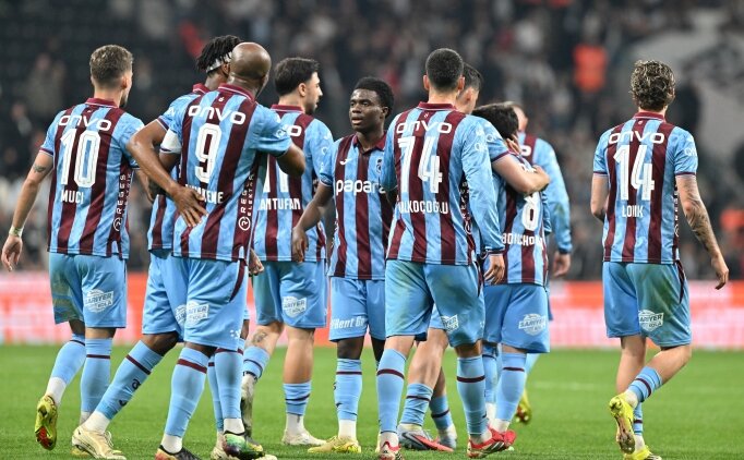 Trabzonspor'da hedef �st �ste 3. final