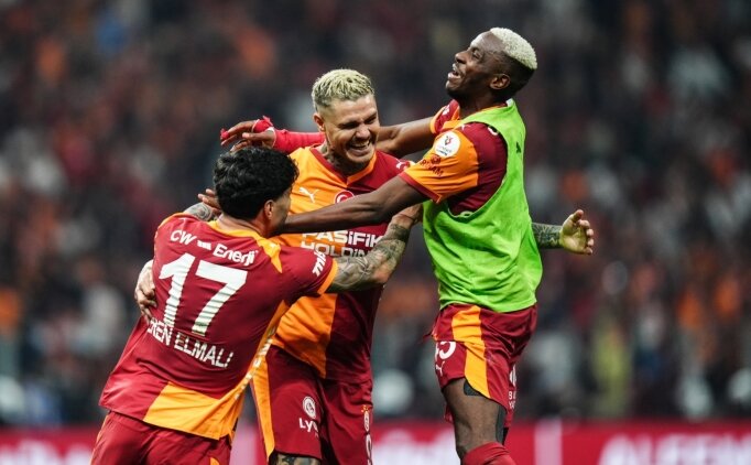 Galatasaray'da kutlama plan� netle�ti!