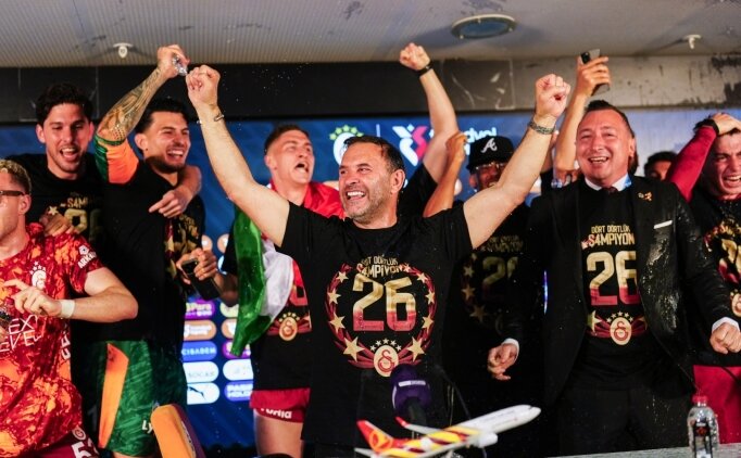 21. y�zy�la Galatasaray damgas�!