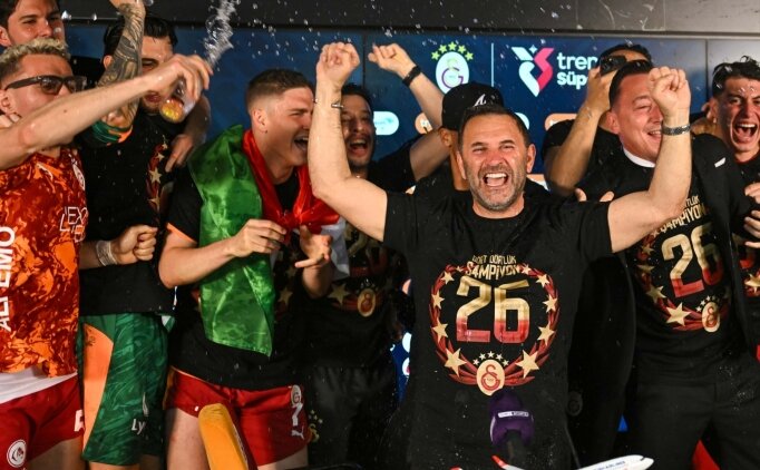 Okan Buruk: 'S�rada 5. �ampiyonluk var'