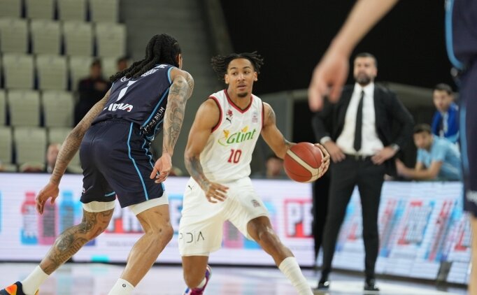 Manisa Basket, uzatmada kazand�