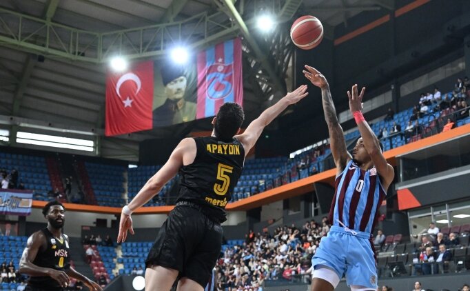 Mersinspor'dan T�rkiye Sigorta Basketbol S�per Ligi'ne veda!