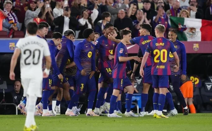 CANLI: Barcelona - Real Madrid