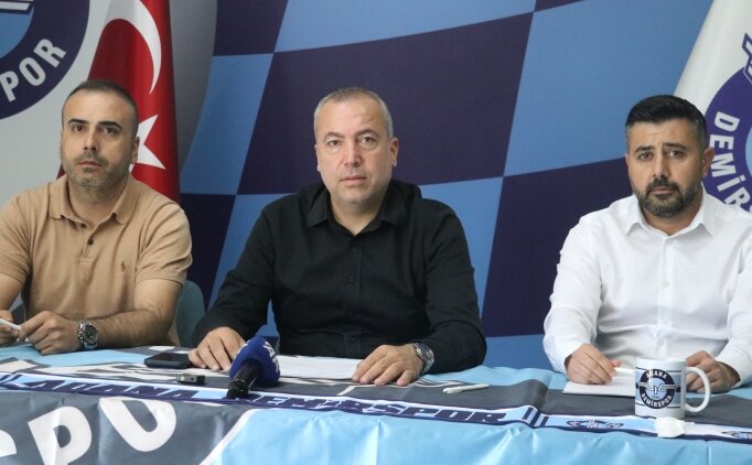 Ertan Zeybek: ''Borcu 22M&euro;'ya indirdik''