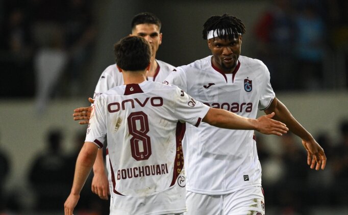 Trabzonspor, kupada finalde!
