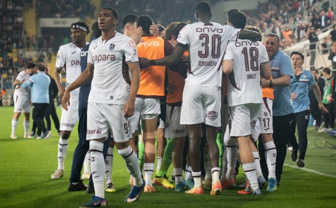 Trabzonspor, T�rkiye Kupas�'nda 18. kez finalde